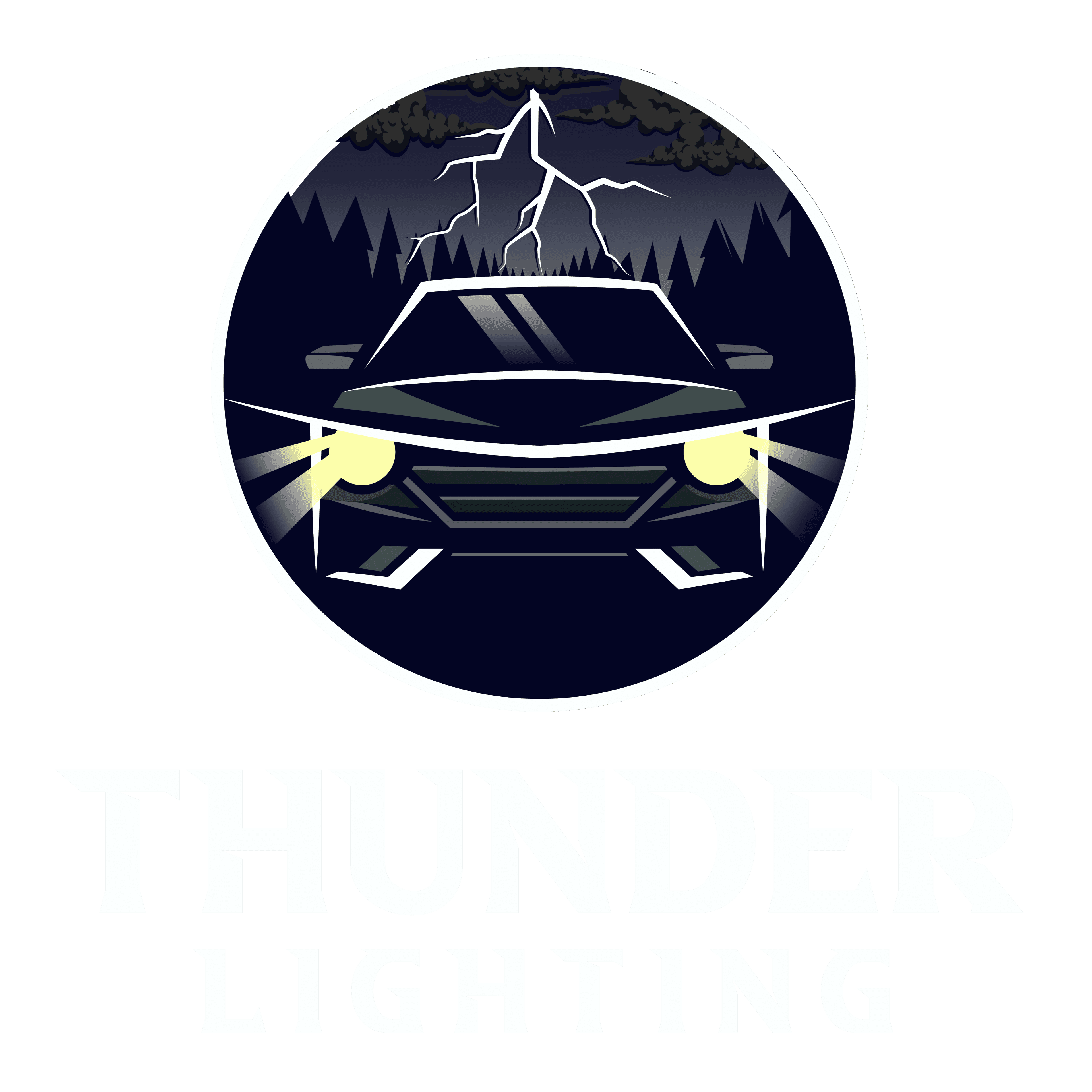 thunder lightings logo